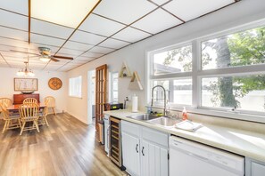 Feriehus (3 Bedrooms) | Interiør