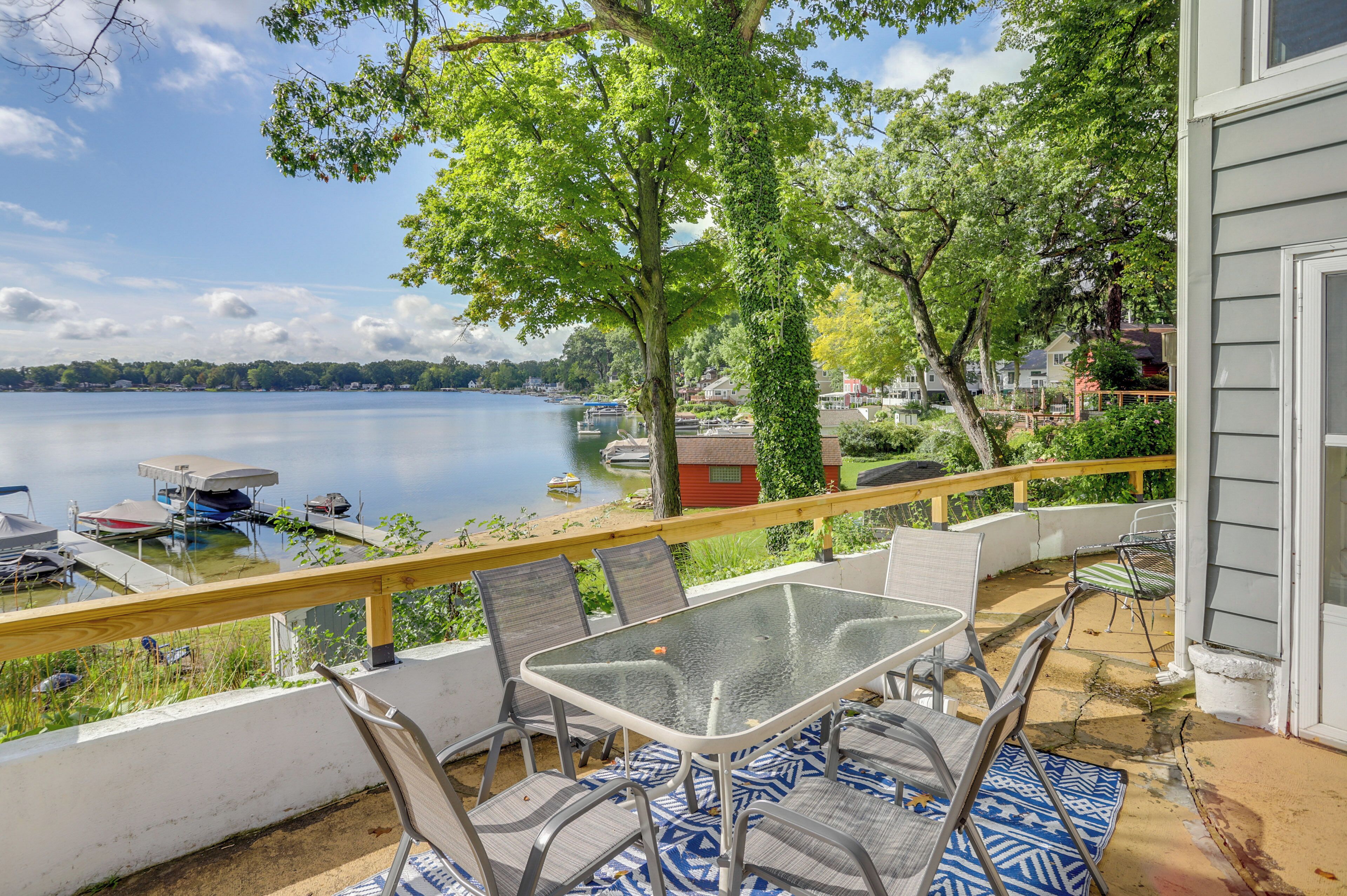 Cottage (3 Bedrooms) | Interior