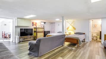 Cottage (3 Bedrooms) | Interior