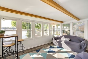 Cottage (3 Bedrooms) | Interior