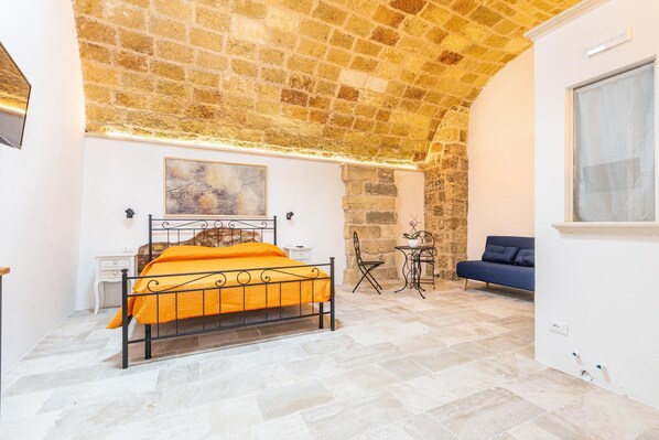 Apartment - 3397 Leucadense - Grotta 2 by Barbarhouse (Castrignano del Capo)