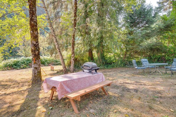 Ferienhaus (2 Bedrooms) | Innenbereich