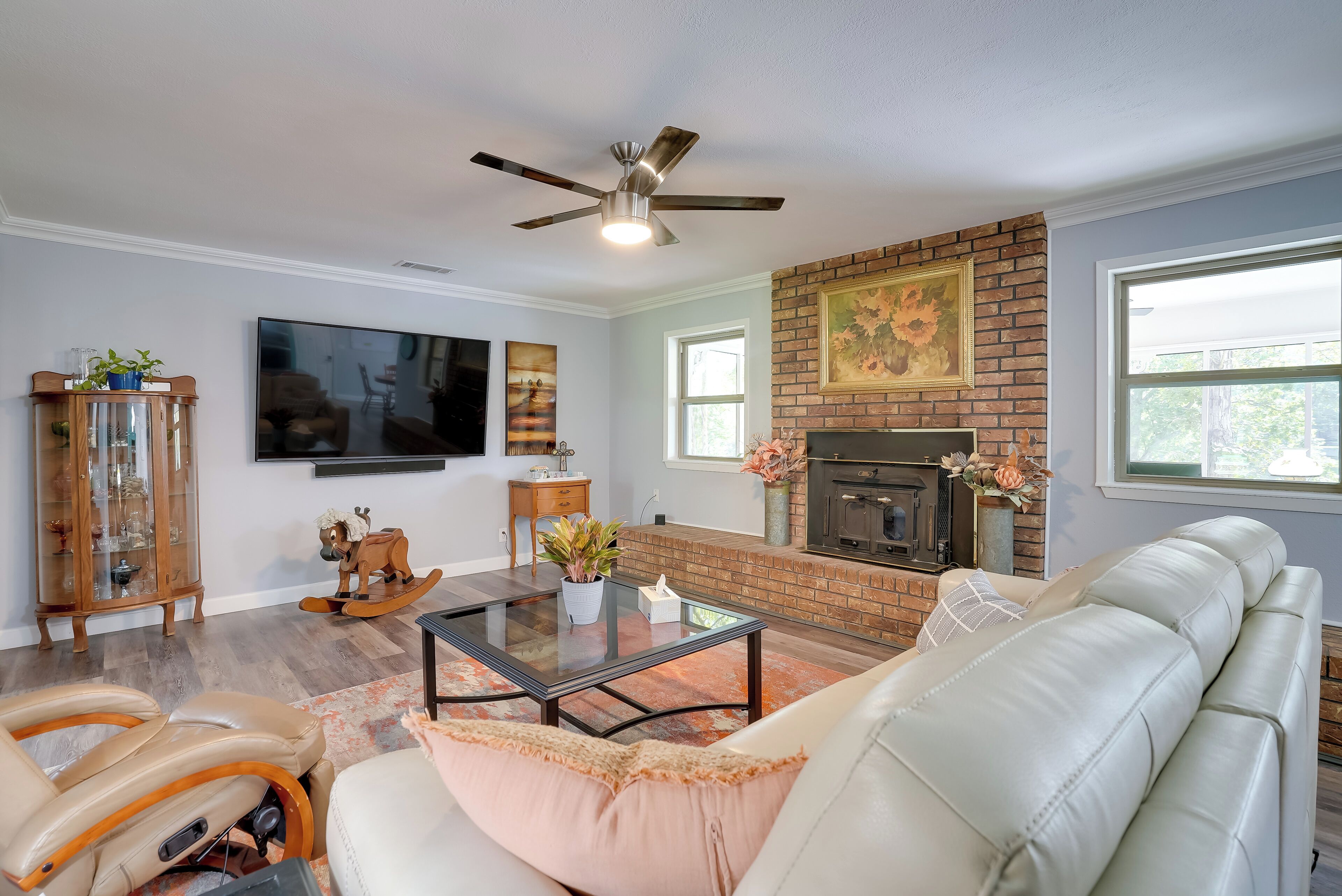 獨棟房屋 (3 Bedrooms) | 住宿內部