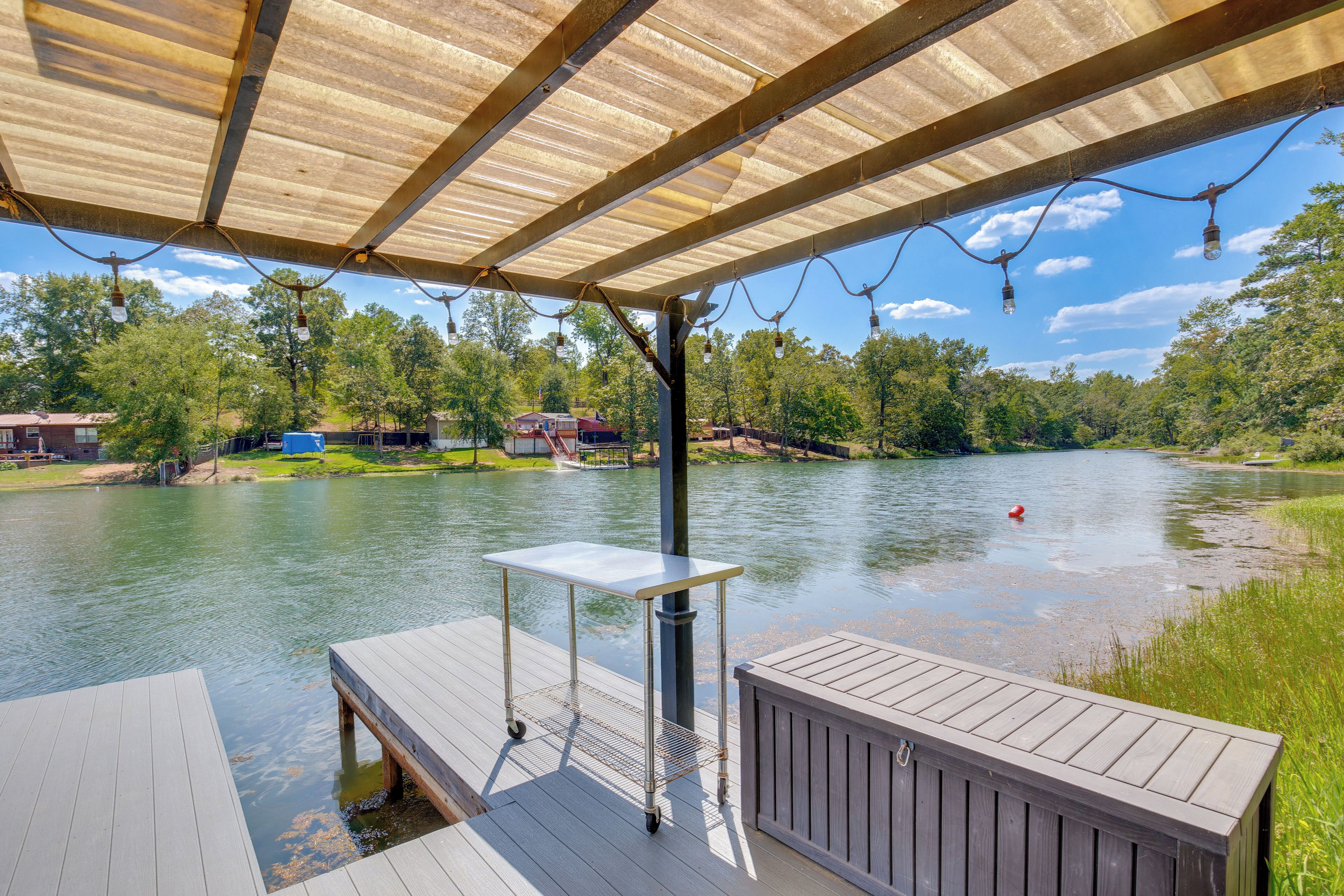 Rumah (2 Bedrooms) | Interior