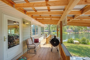 Ferienhaus (2 Bedrooms) | Innenbereich