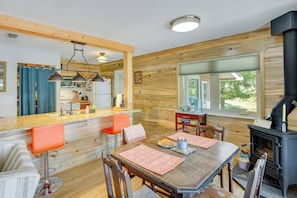 Huis (2 Bedrooms) | Interieur