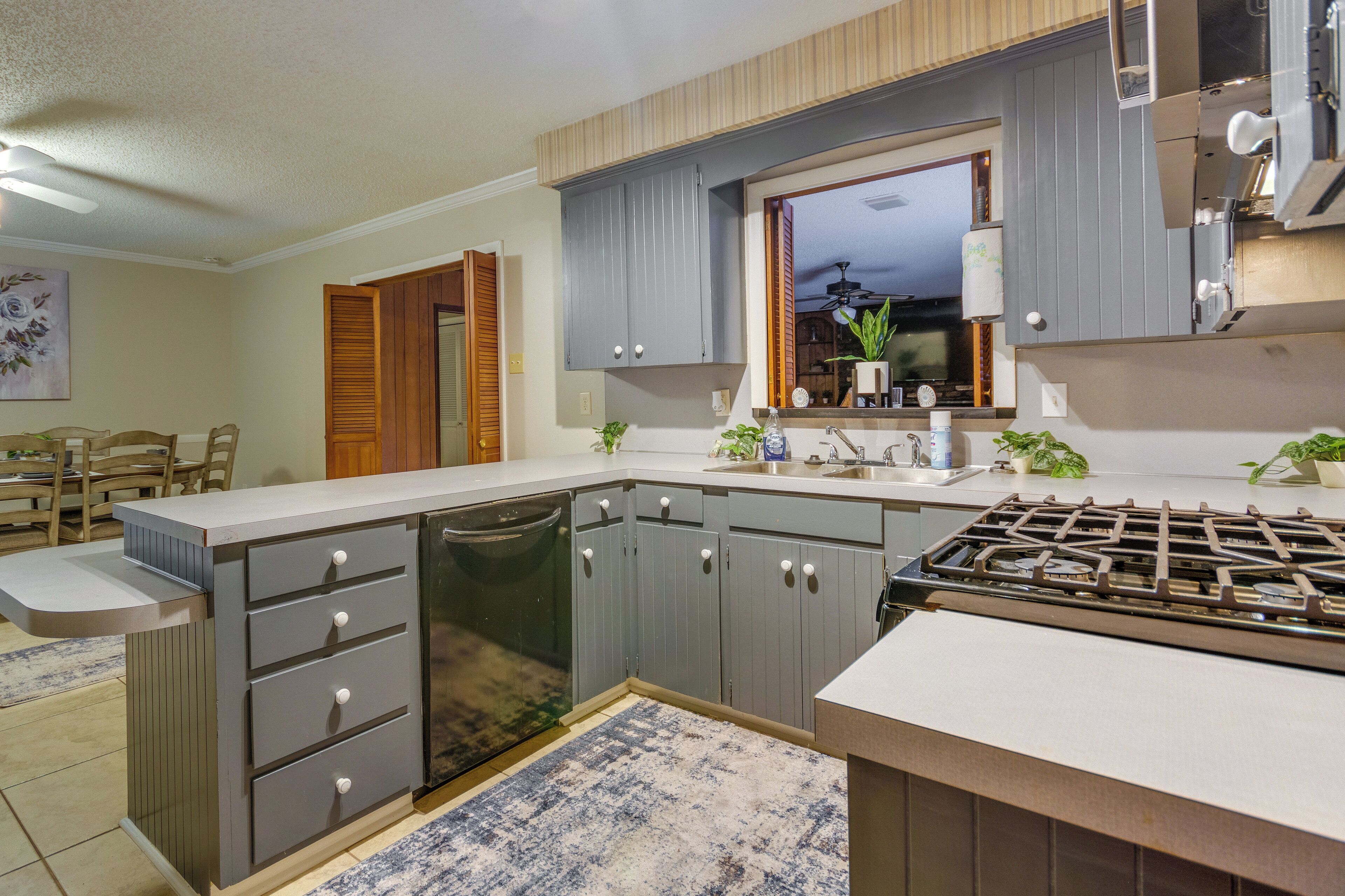 獨棟房屋 (4 Bedrooms) | 住宿內部