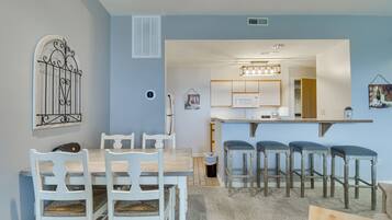 Apartemen (4 Bedrooms) | Interior