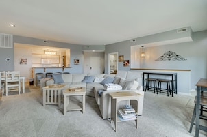 公寓 (4 Bedrooms) | 住宿内部