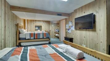 Apartment (4 Bedrooms) | Interior