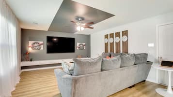 Huis (4 Bedrooms) | Interieur