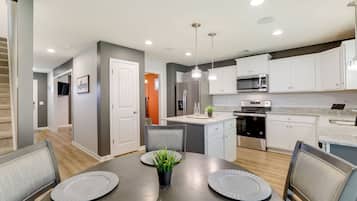 Huis (4 Bedrooms) | Interieur