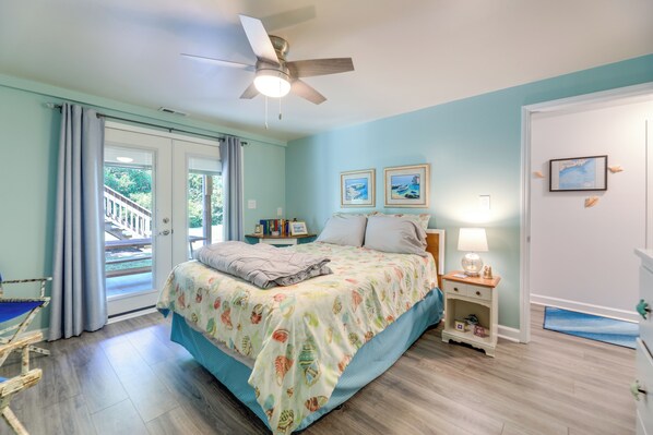 Talo (2 Bedrooms) | Sisätilat