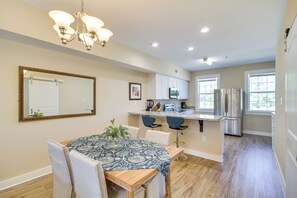 Apartment (2 Bedrooms) | Interior - Spacious D'iberville Townhome Near Beach & Casino! (D'Iberville)