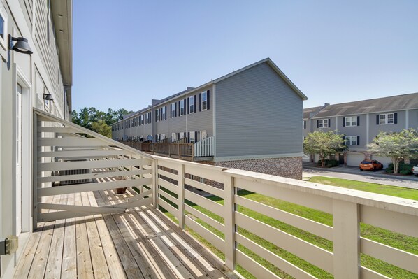 Interior - Spacious D'iberville Townhome Near Beach & Casino! (D'Iberville)