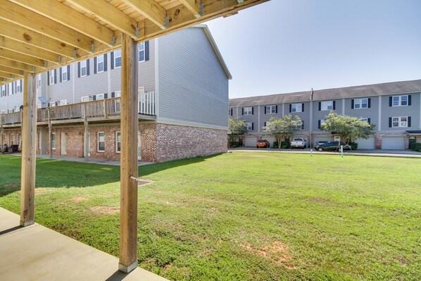 Apartment (2 Bedrooms) | Interior - Spacious D'iberville Townhome Near Beach & Casino! (D'Iberville)