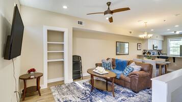 Apartment (2 Bedrooms) | Interior