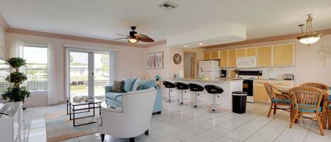 Maison (3 Bedrooms) | Façade de lâhĂ©bergement