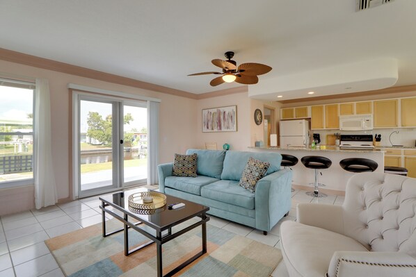 Ferienhaus (3 Bedrooms) | Innenbereich