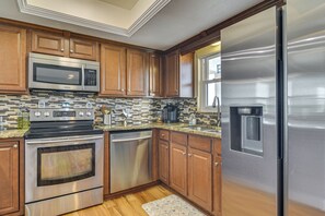 아파트 (2 Bedrooms) | 내부