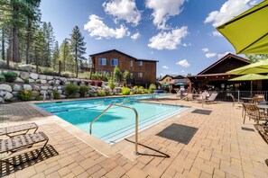 Apartment (2 Bedrooms) | Interior - Boulders Truckee Condo Near Donner Lake + Skiing! (Truckee)