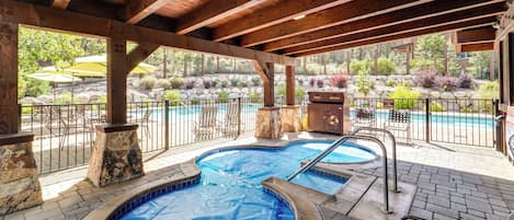 Appartement (2 Bedrooms) | Interieur