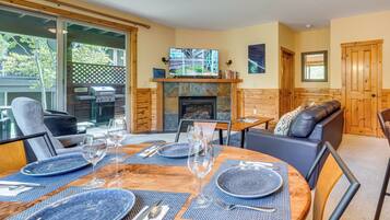 Apartemen (2 Bedrooms) | Interior