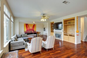 منزل (5 Bedrooms) | المنشأة من الداخل