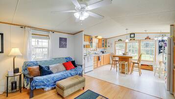 Maison (2 Bedrooms) | Intérieur