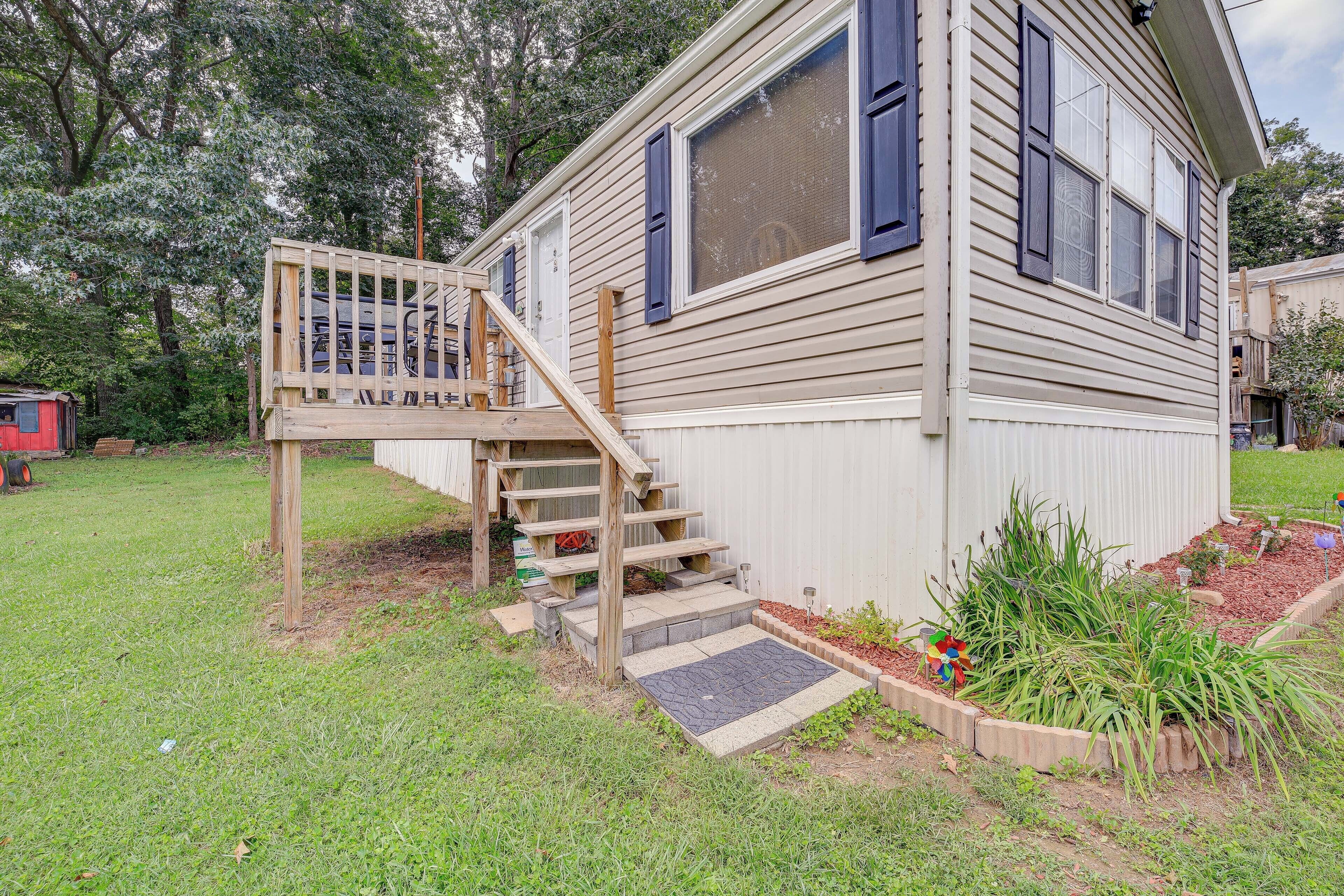 House (2 Bedrooms) | Interior