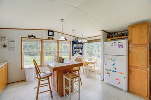 Maison (2 Bedrooms) | Intérieur