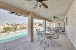 Terraço/pátio