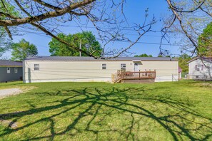 Casa (3 Bedrooms) | Parte interna