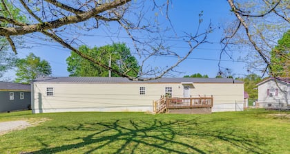 Pet-friendly Corbin Vacation Rental ~ 4 Mi to Town