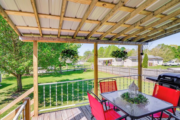 Casa (3 Bedrooms) | Parte interna