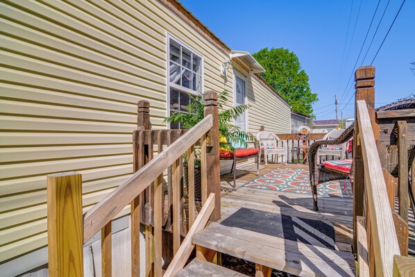 Casa (3 Bedrooms) | Parte interna