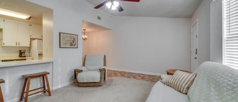 Apartment (1 Bedroom) | Interior