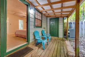 Apartment (1 Bedroom) | Interior