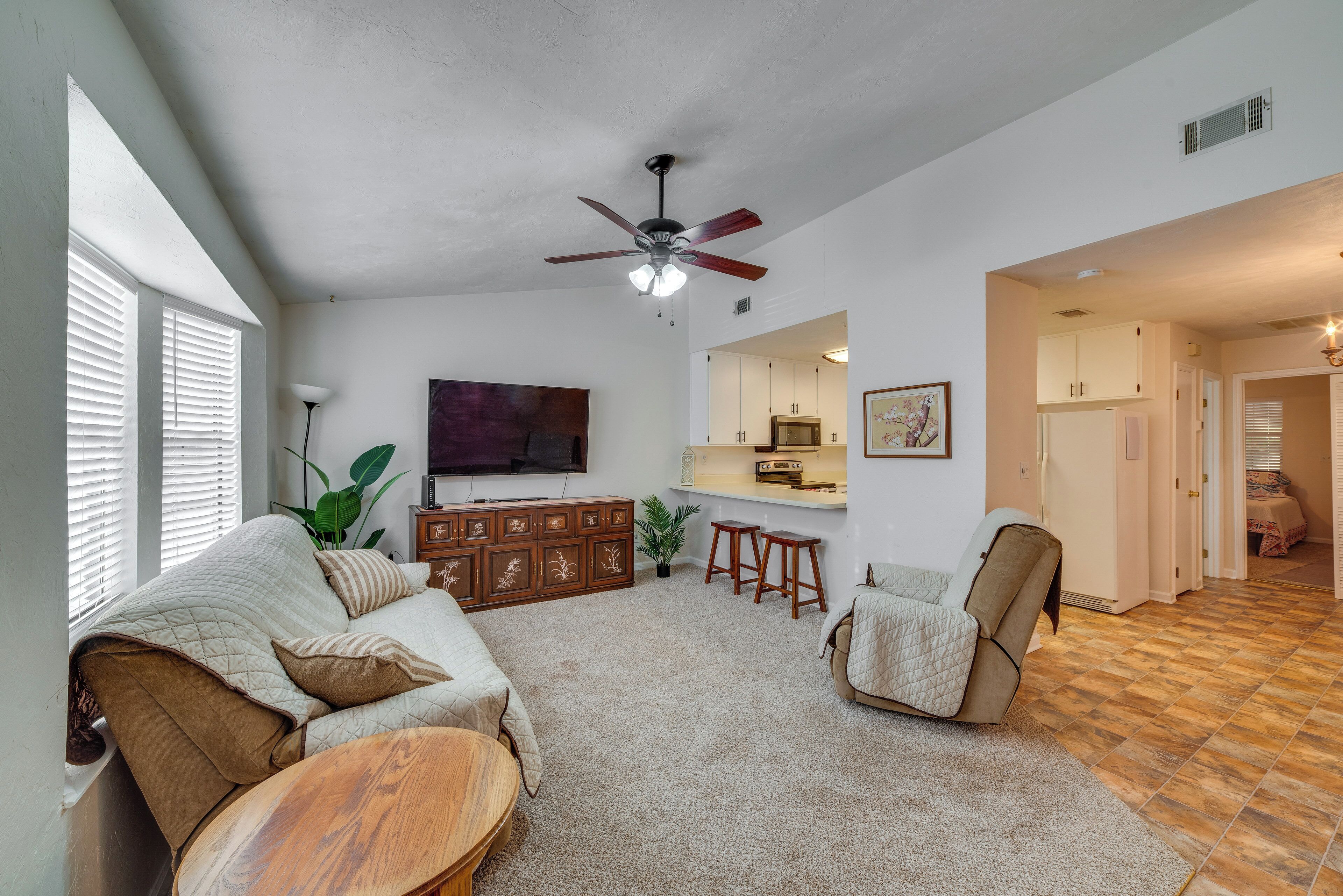 Apartment (1 Bedroom) | Front of property