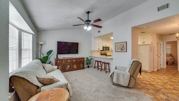 Apartment (1 Bedroom) | Front of property