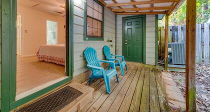 Cozy Tallahassee Home - 2 Mi to Governors Square!
