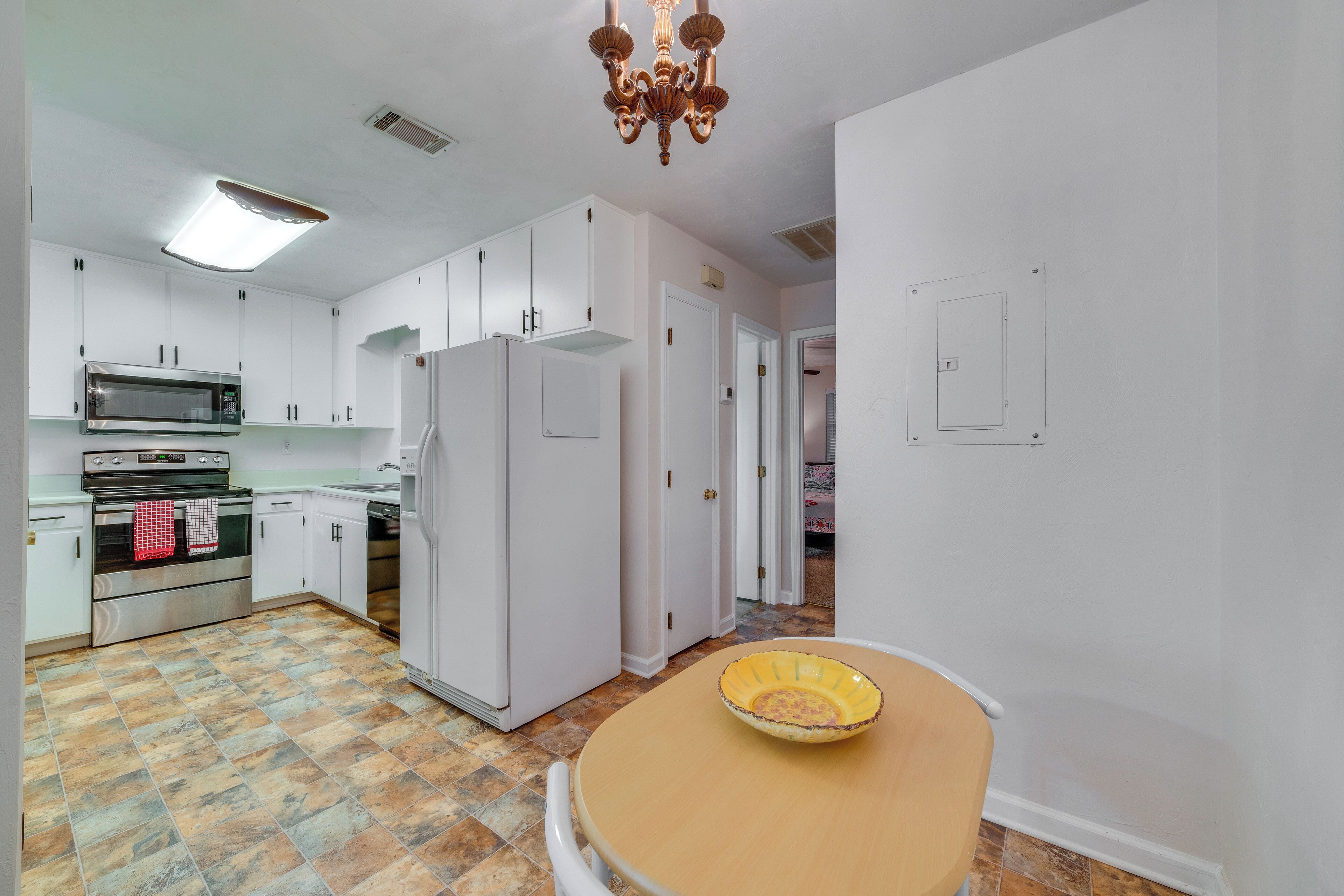 Apartment (1 Bedroom) | Interior