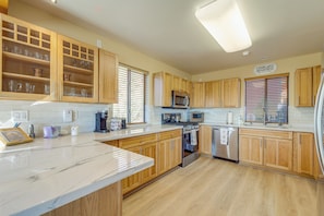 Hus (3 Bedrooms) | Interiør