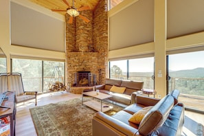 Hus (3 Bedrooms) | Interiør