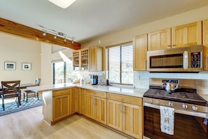 Hus (3 Bedrooms) | Interiør