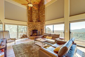 Ferienhaus (3 Bedrooms) | Innenbereich