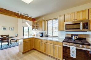 Ferienhaus (3 Bedrooms) | Innenbereich