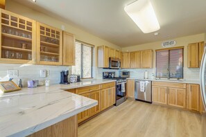 Ferienhaus (3 Bedrooms) | Innenbereich