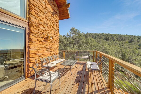 Ferienhaus (3 Bedrooms) | Innenbereich