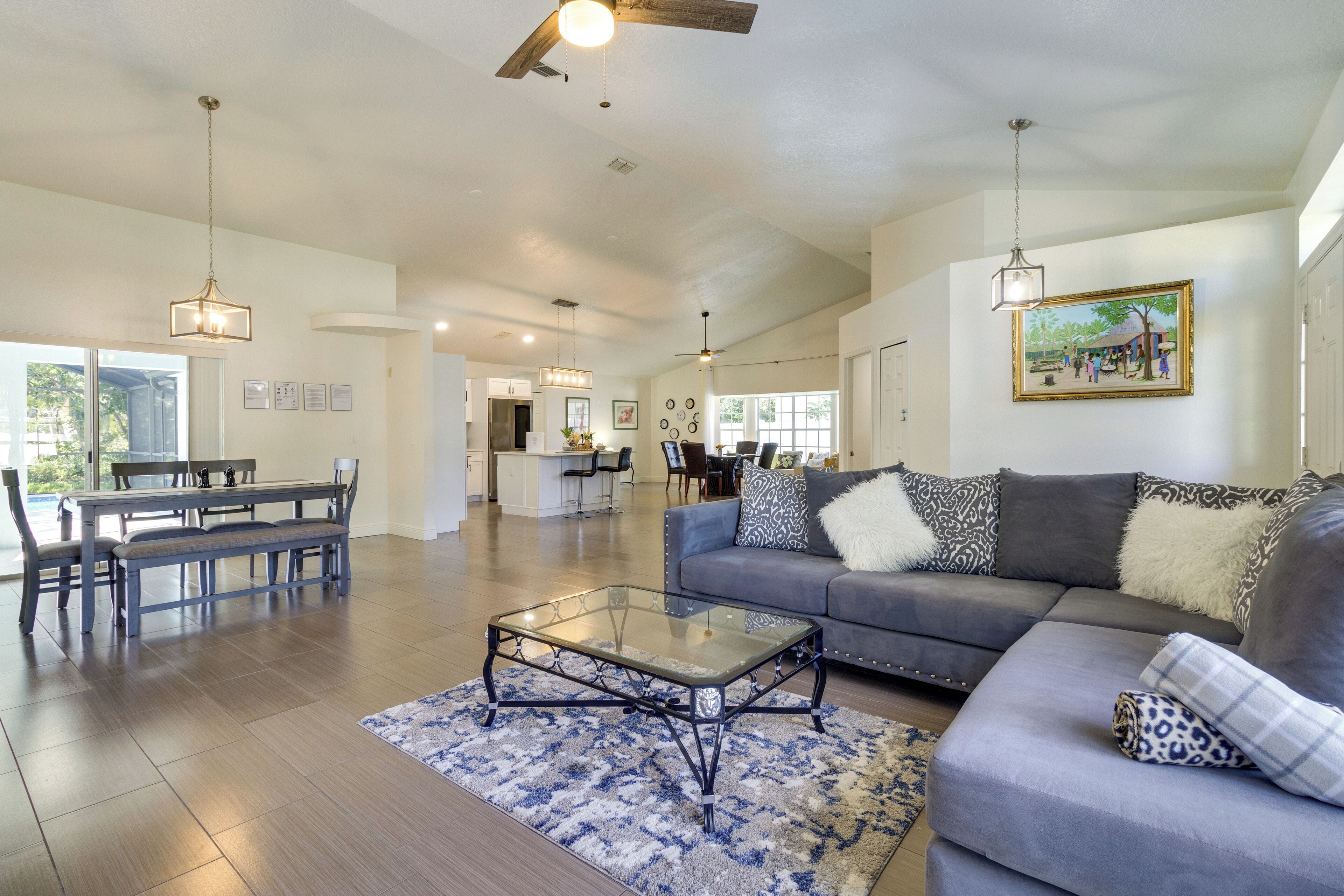 獨棟房屋 (3 Bedrooms) | 住宿內部